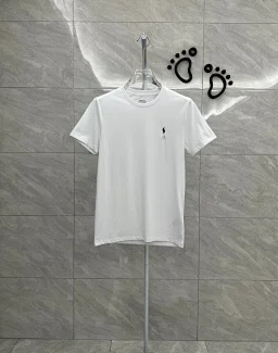 thumbnail for Men's Short Sleeve T-Shirt 022 023 024 025 Men's Sports Cropped Pants 026 027 028 029