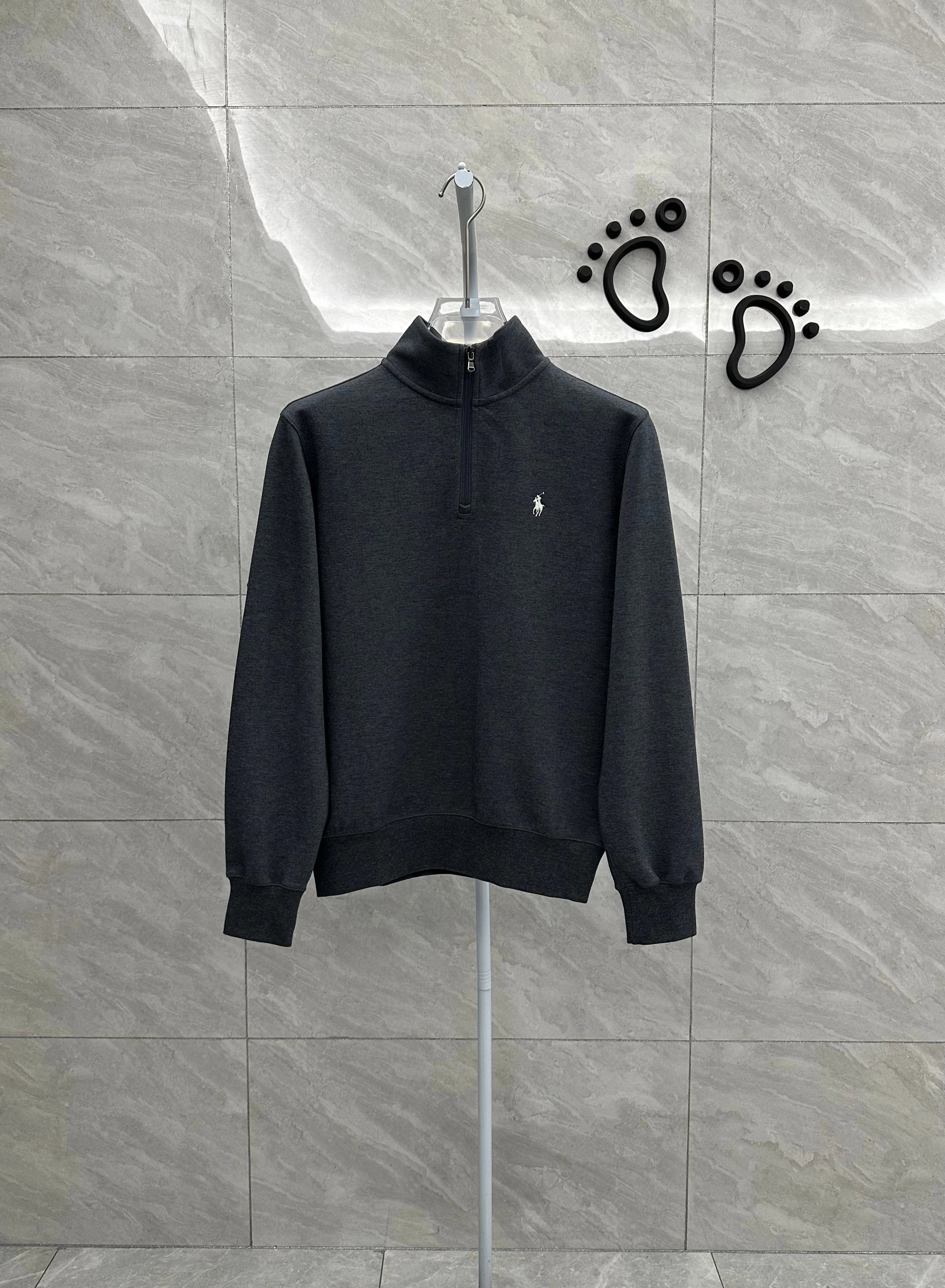 739BJ-RL - Men's L04- Dark Grey
