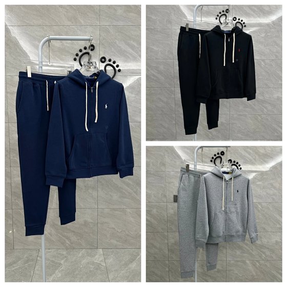 Men's and women's velvet long sleeved hooded cardigan 010 011 012