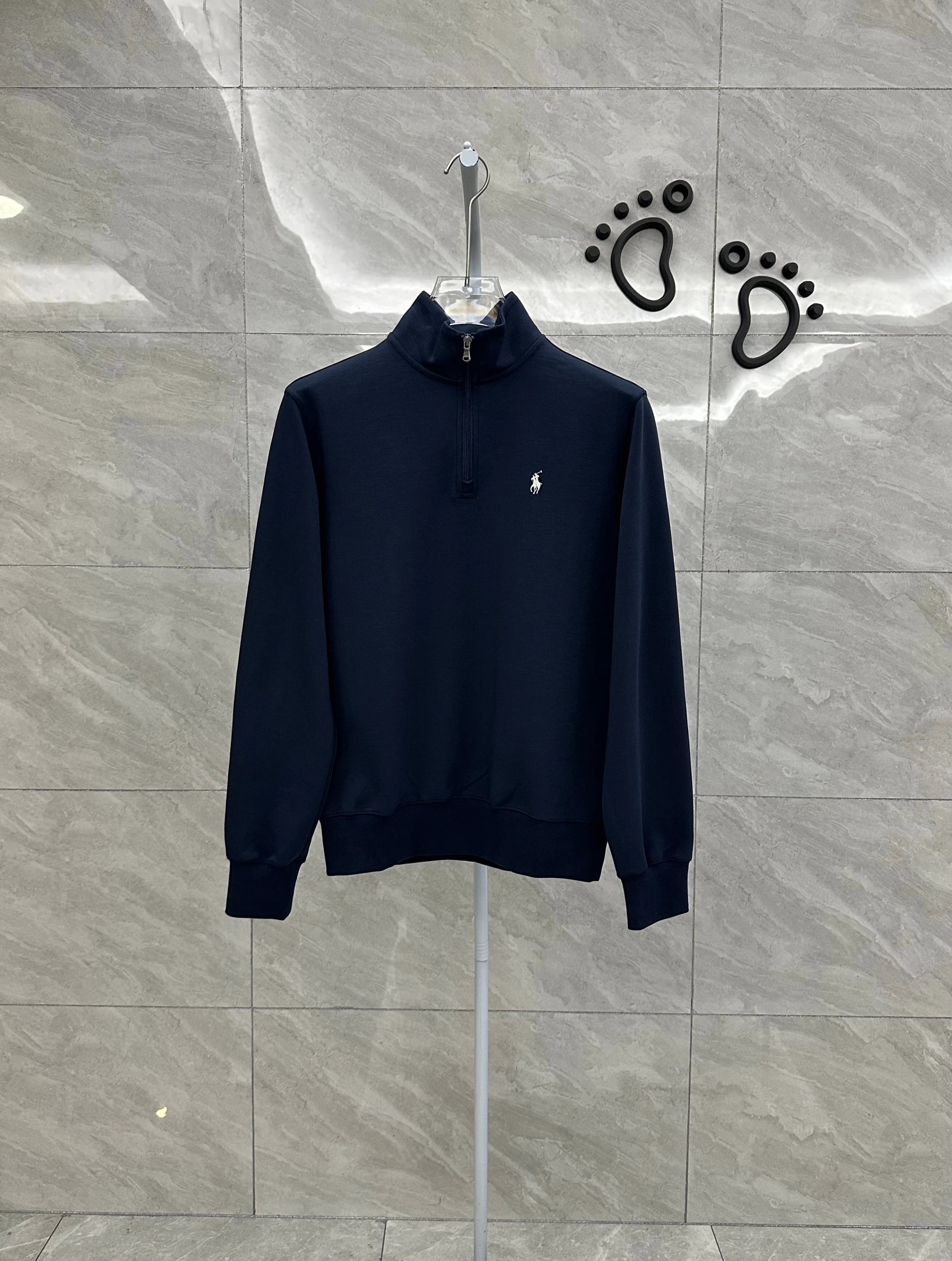 736BJ-RL - Men's L04- navy blue