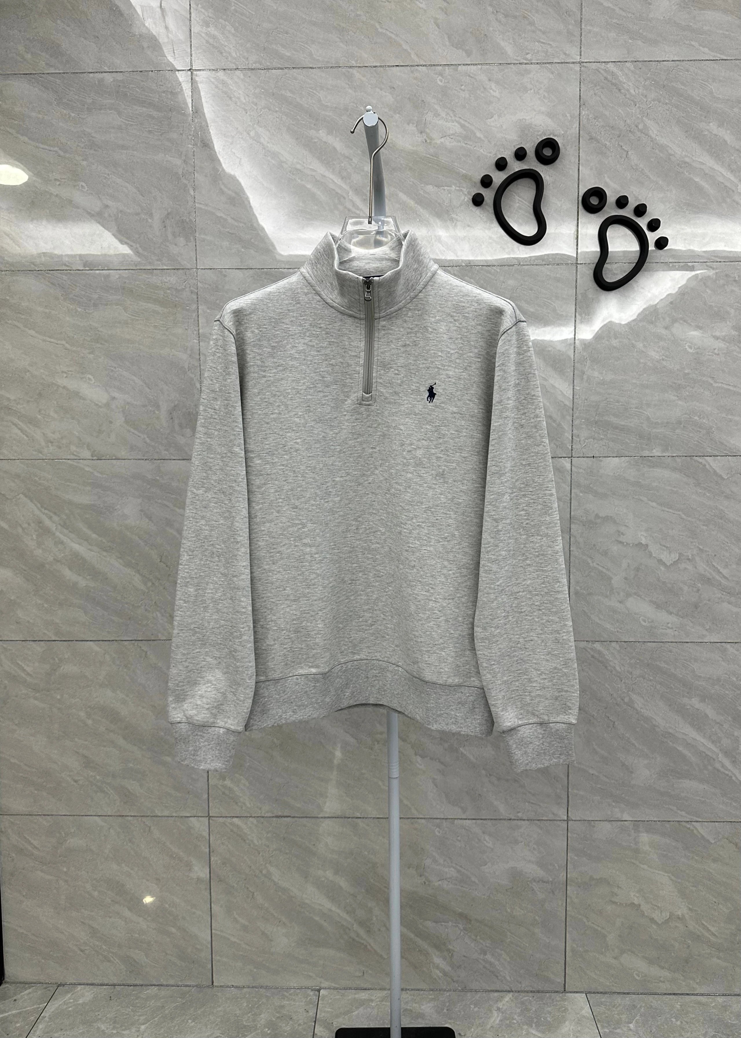 738BJ-RL Men's L04 Light Grey