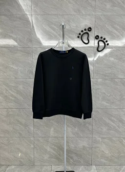 thumbnail for Men's 10-color crew neck long sleeve sweatshirt 042 043 044 045 046 047 048 049 050 216