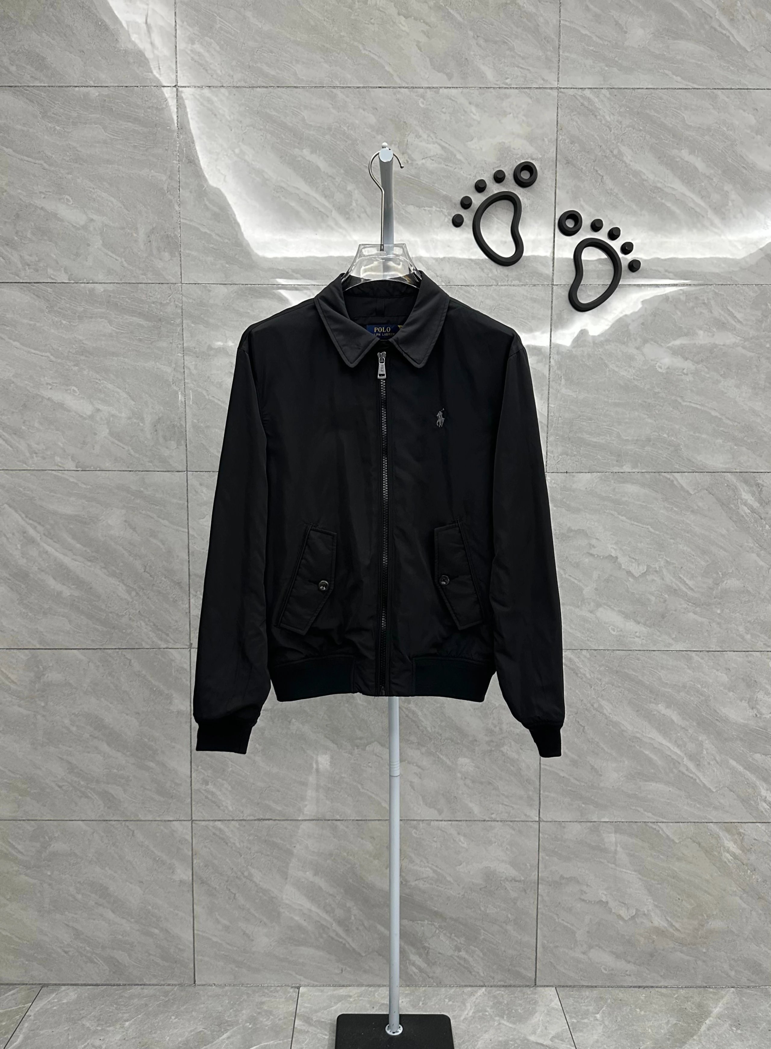 1741BJ-RL Men's Z01 Black