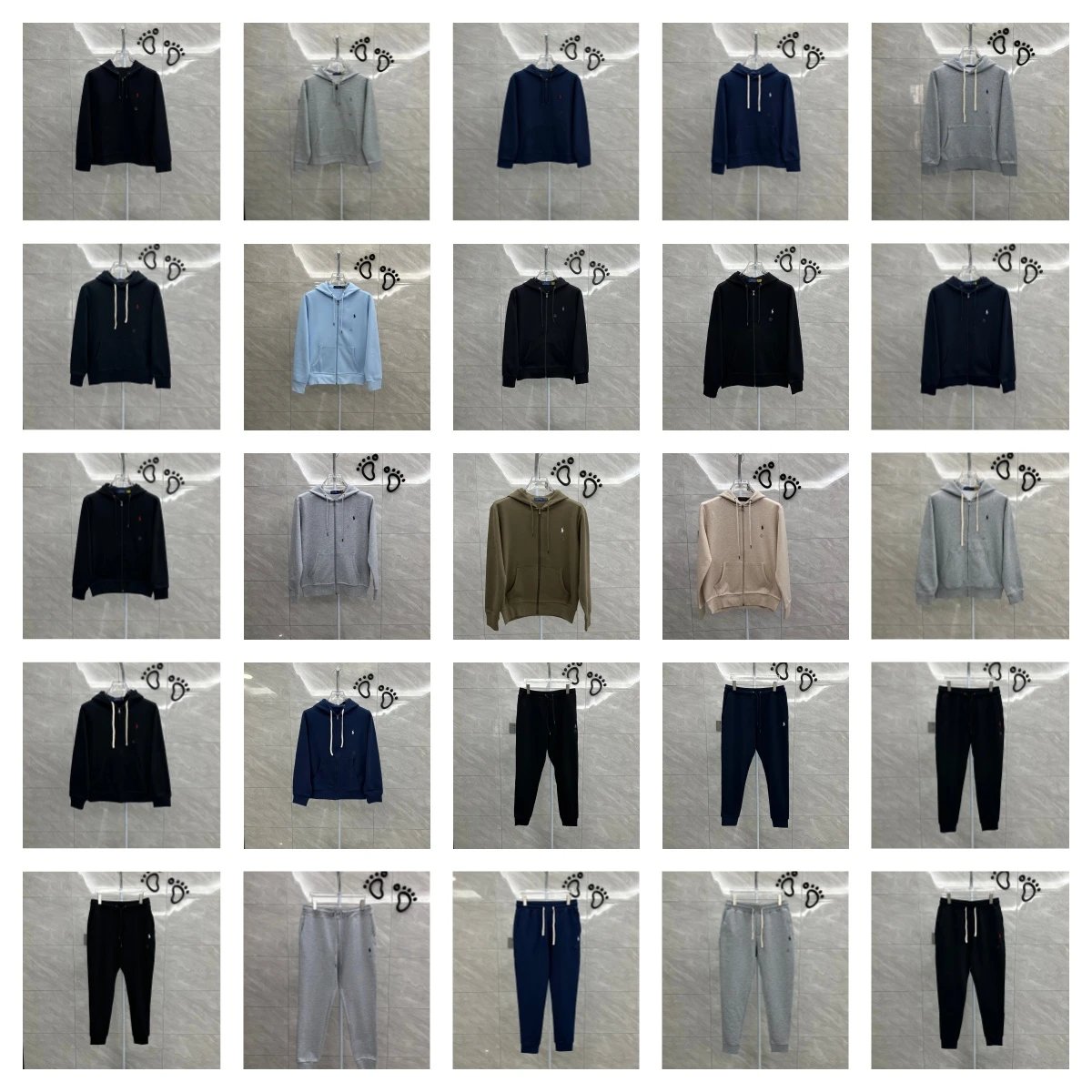 Winter Men's & Women's Fleece-Lined Hooded Long-Sleeve Cardigan (Size Chart in Details Page)   Men's & Women's Hooded Long-Sleeve Cardigan Jacket (Size Chart in Details Page)