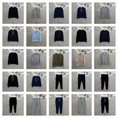 Winter Men's & Women's Fleece-Lined Hooded Long-Sleeve Cardigan (Size Chart in Details Page) Men's & Women's Hooded Long-Sleeve Cardigan Jacket (Size Chart in Details Page)