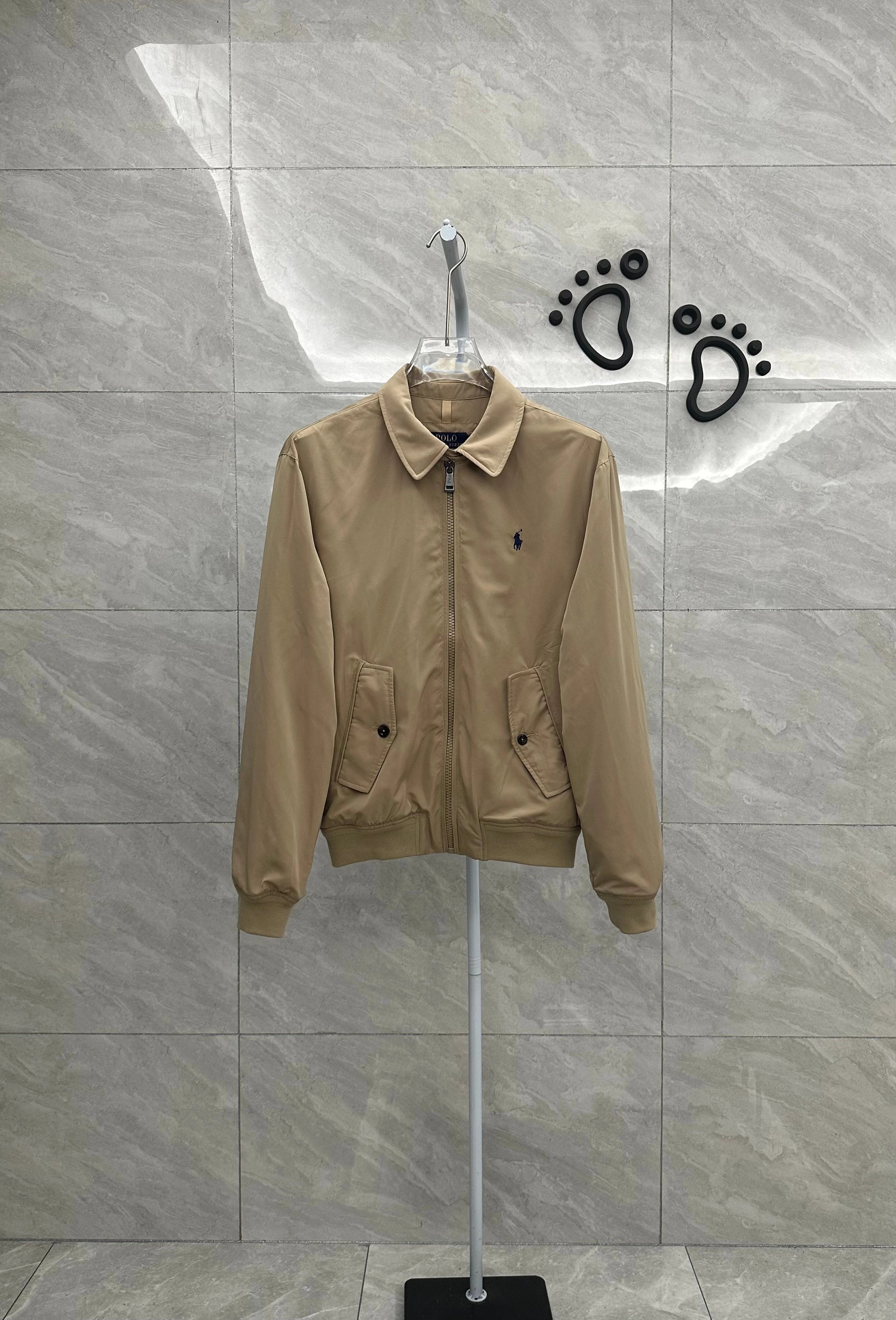 1743BJ-RL Men's Z01 Khaki
