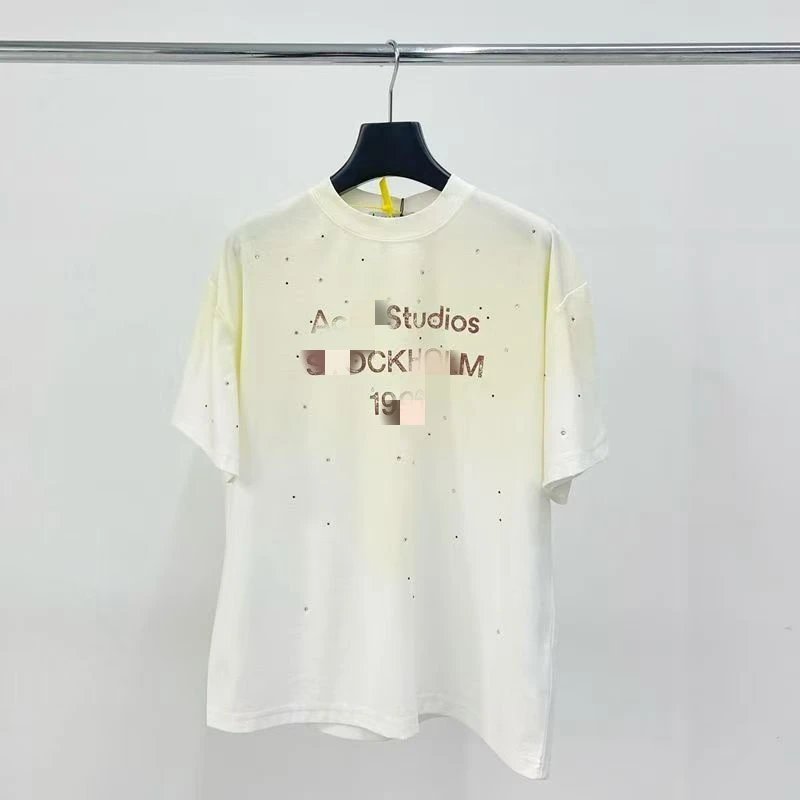 White hot stamping diamond