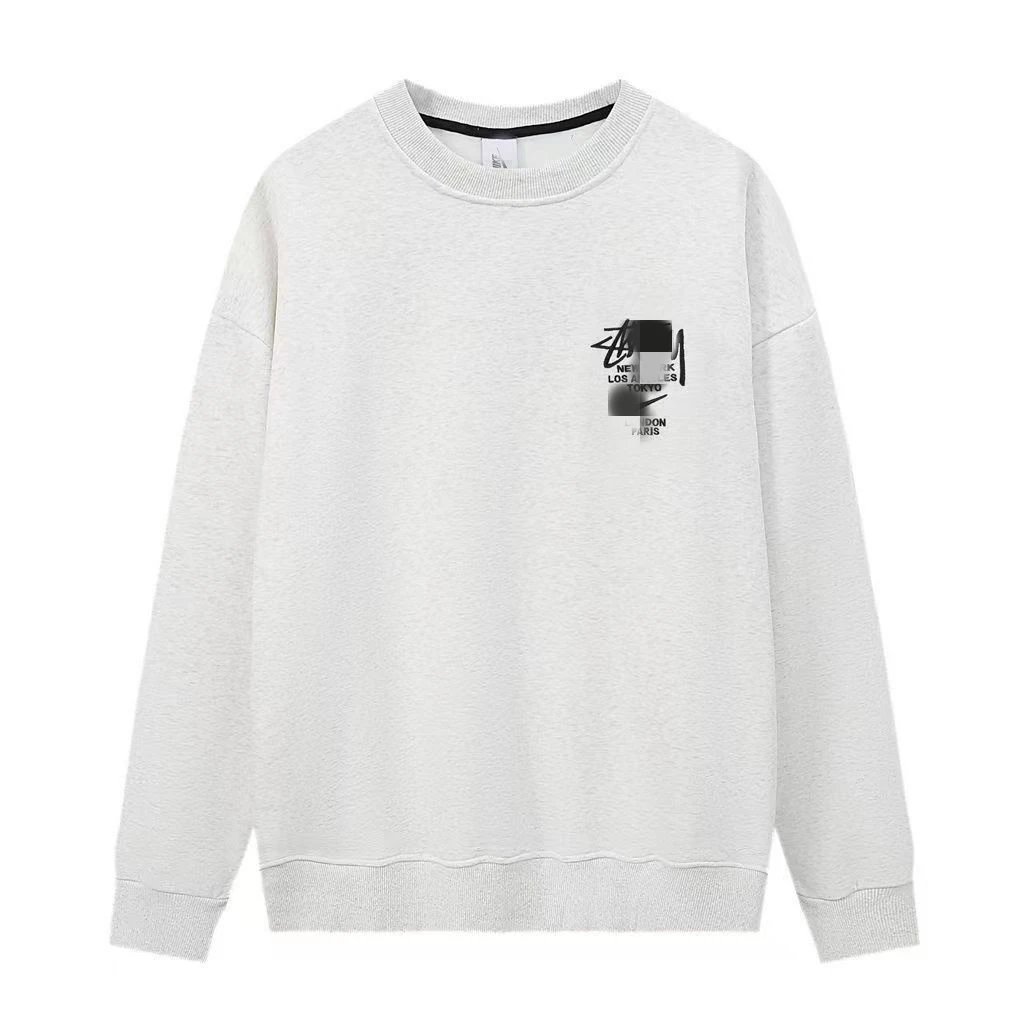 Grey velvet letter top