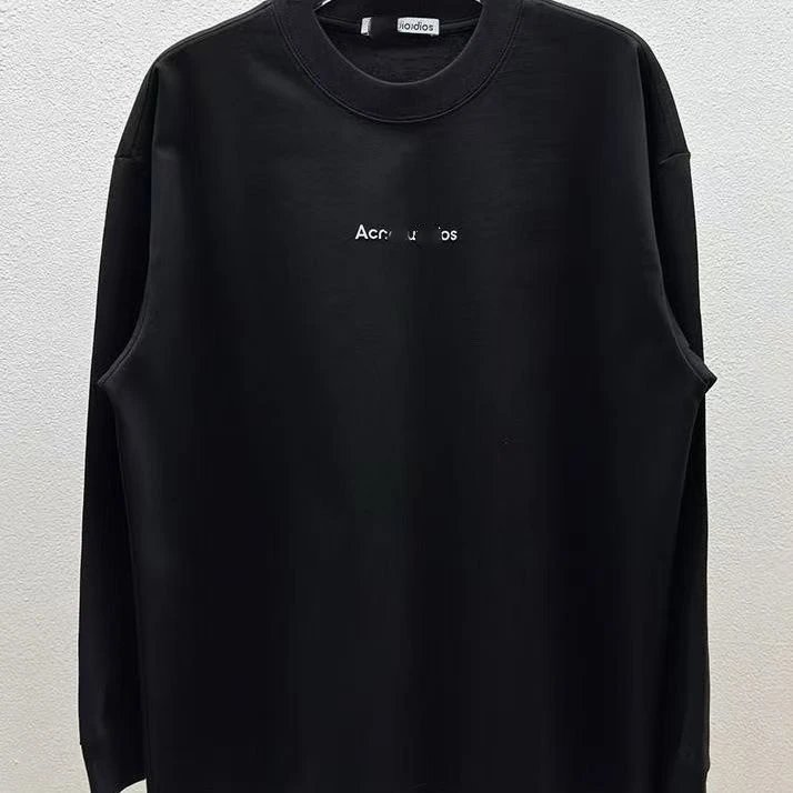 Black small letters