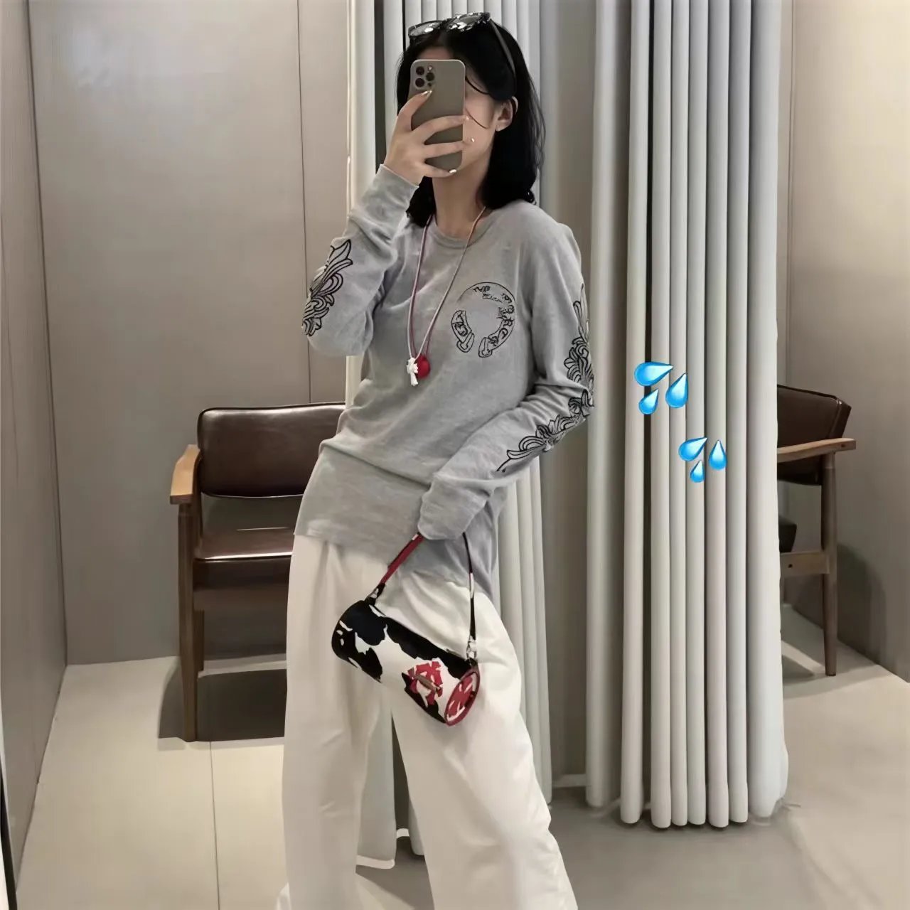 Grey Waffle