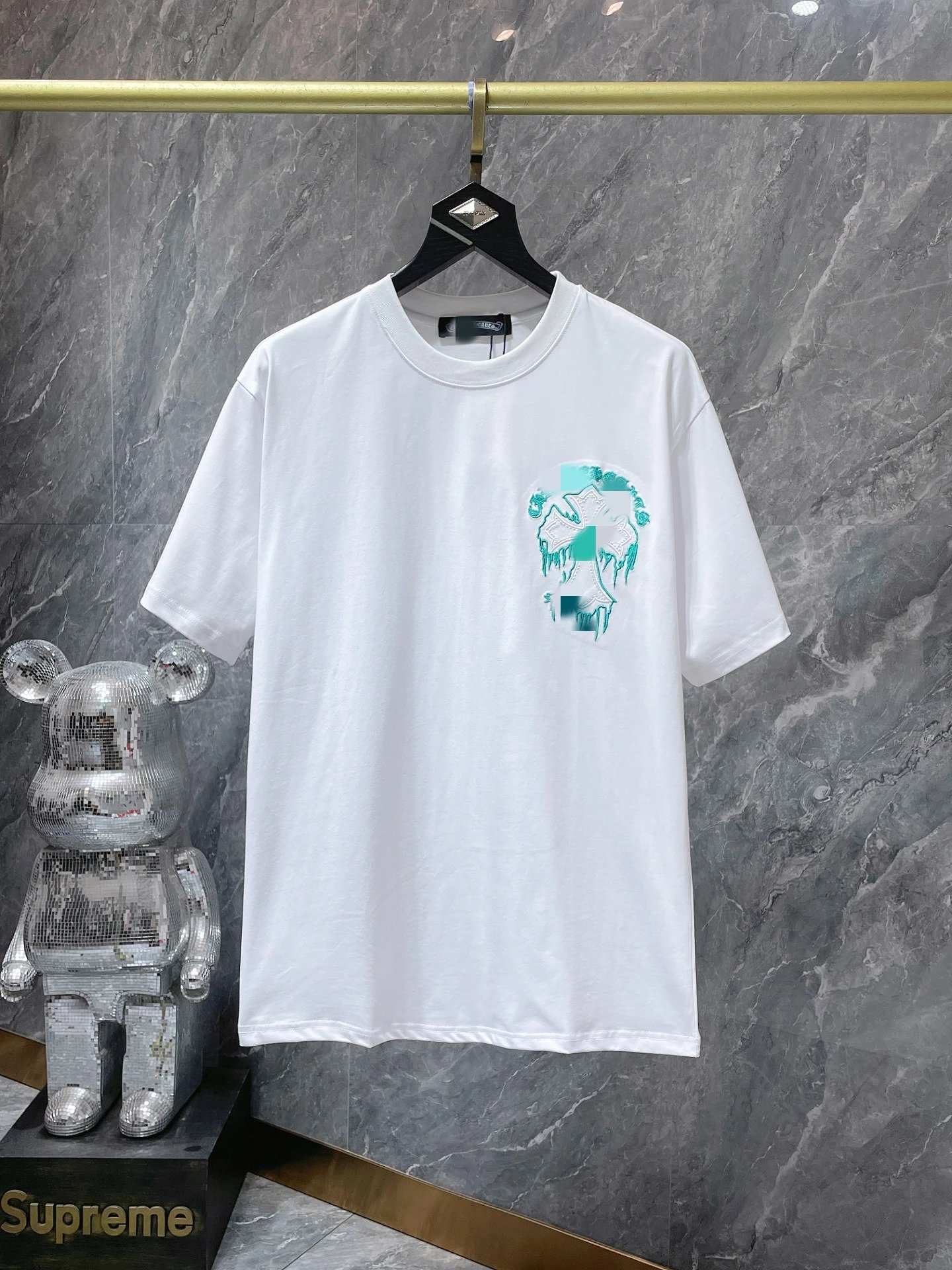 White 8768