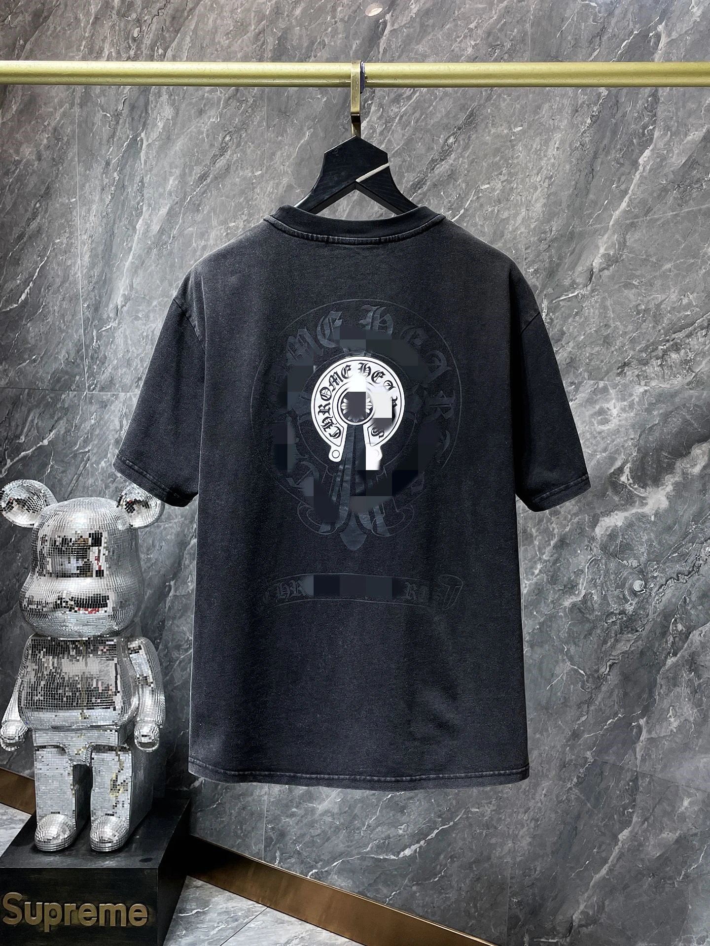 Summer loose couple short sleeved T-shirt