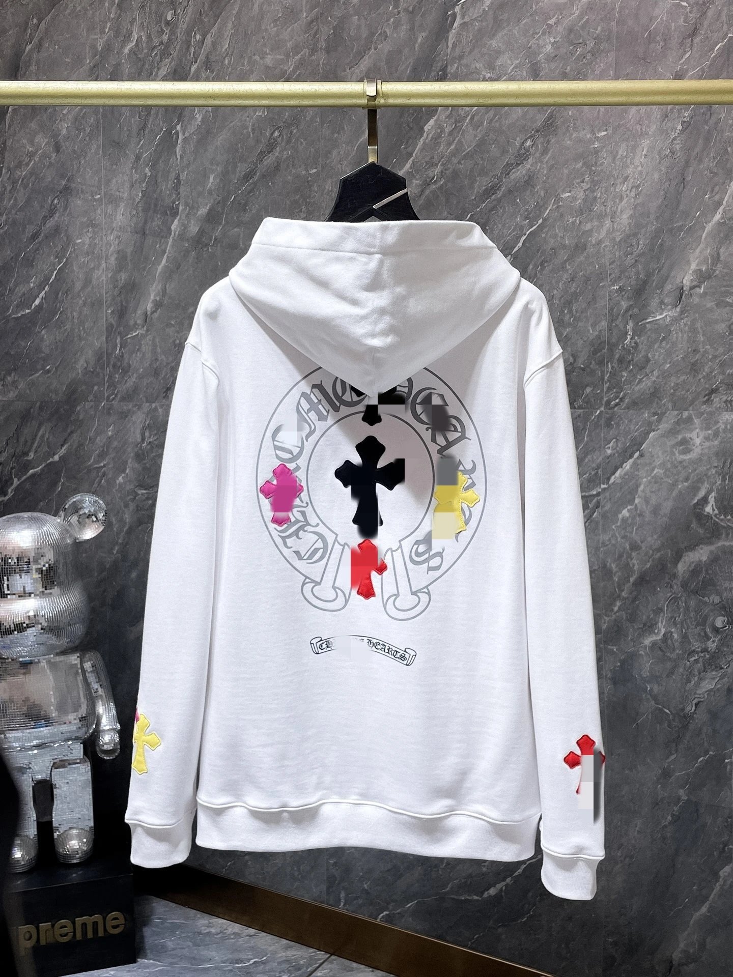 White 8820