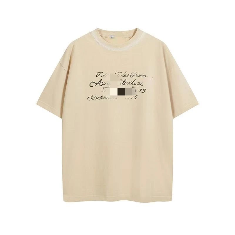 Khaki cursive script