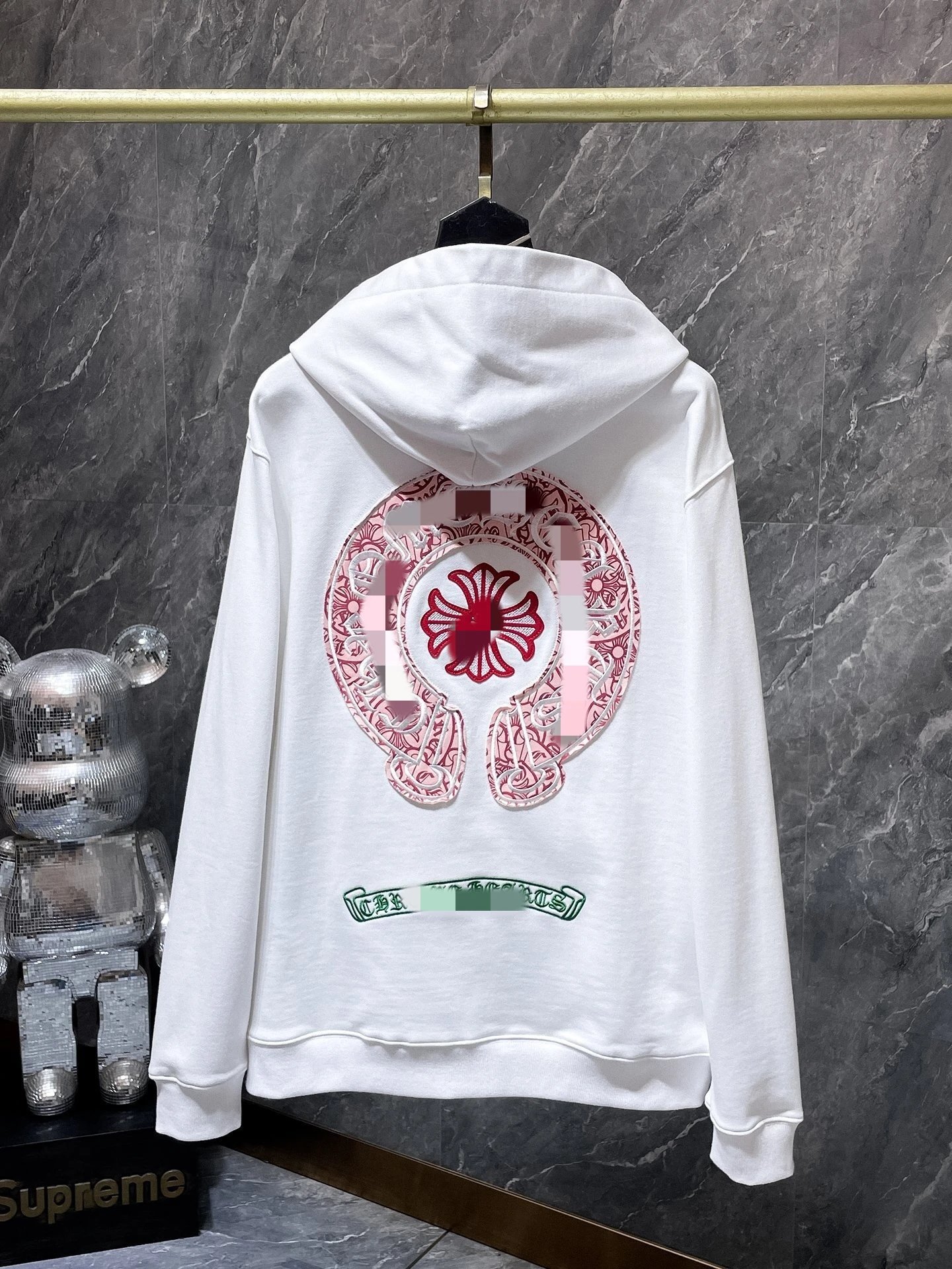 White 8809