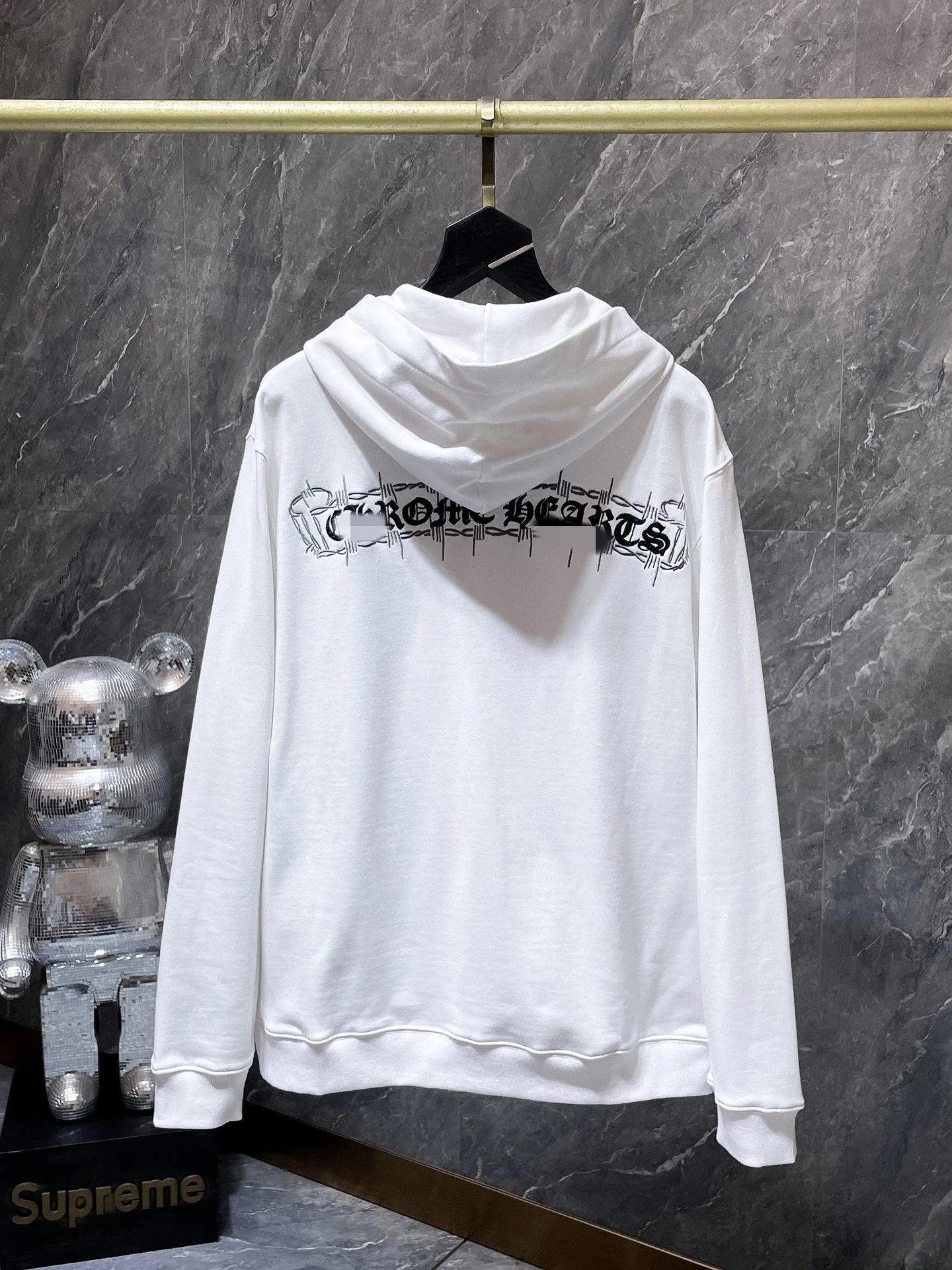 White 8815