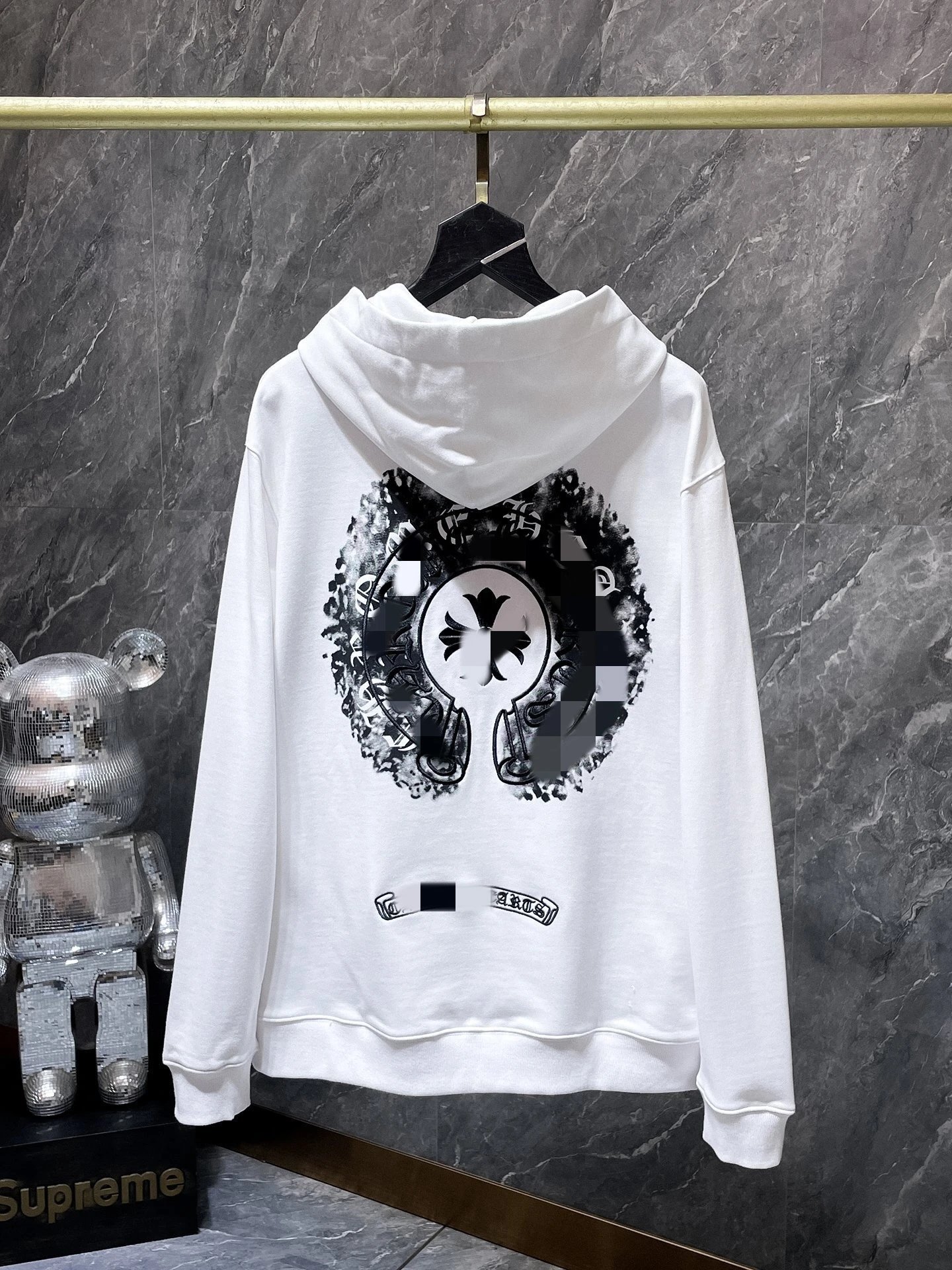 White 8810