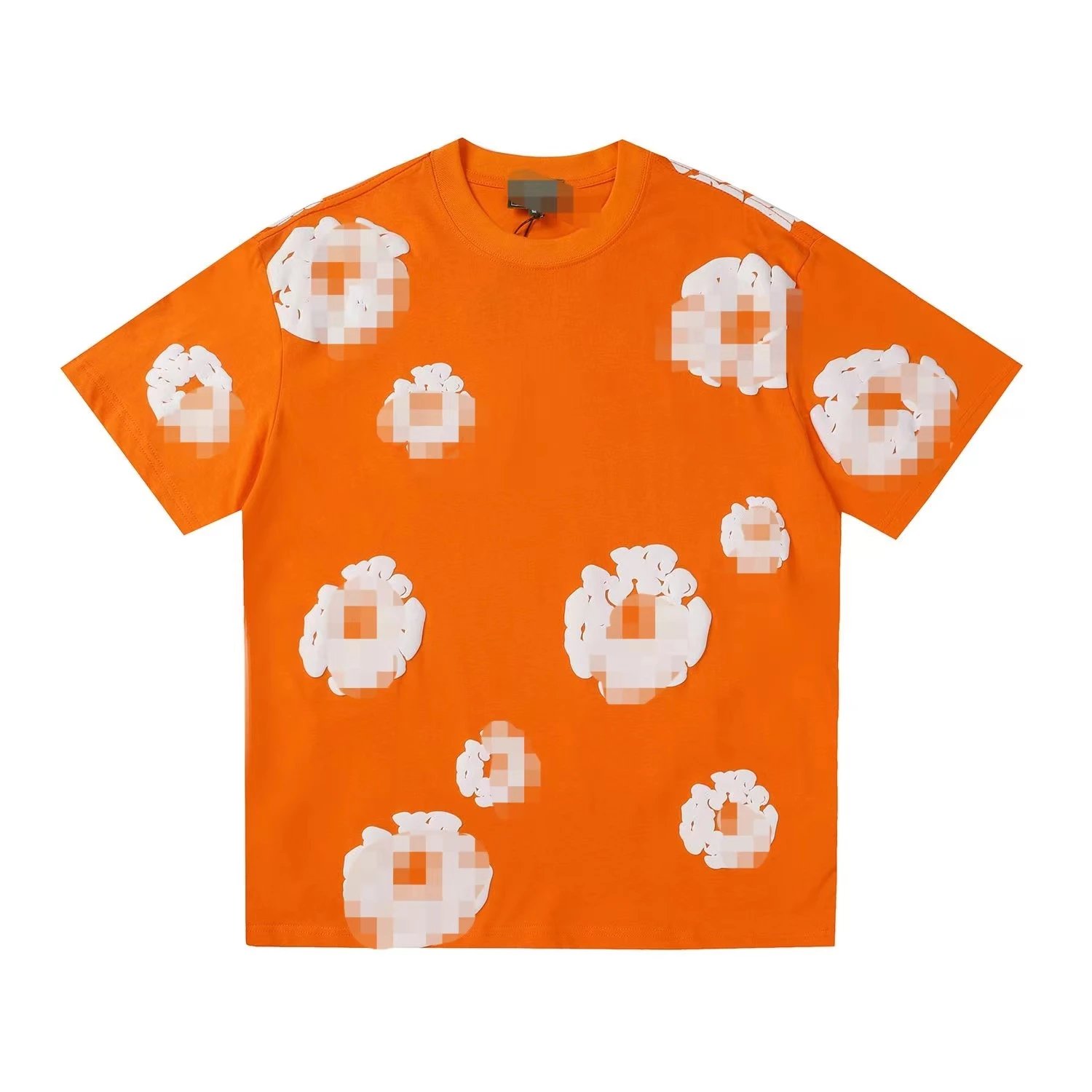 Orange top