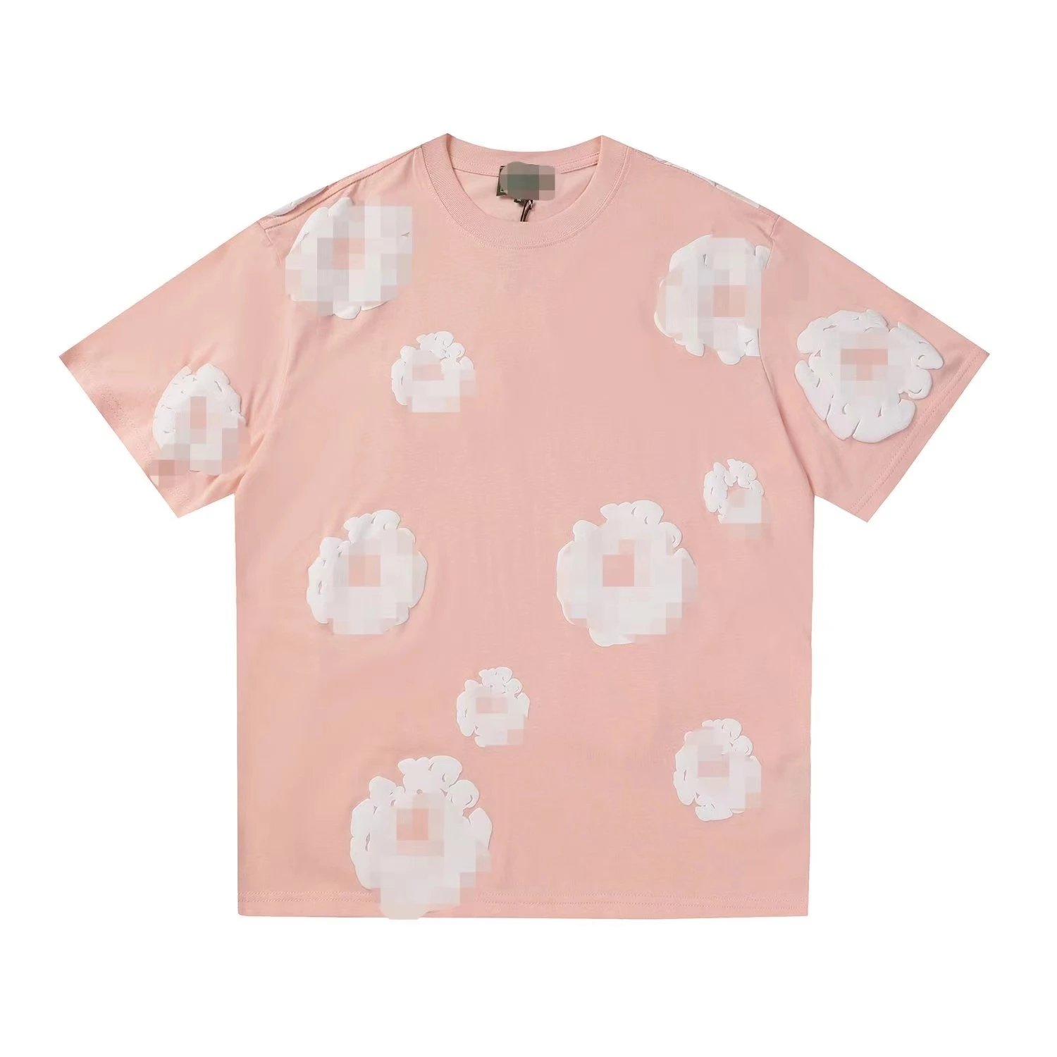 pink top