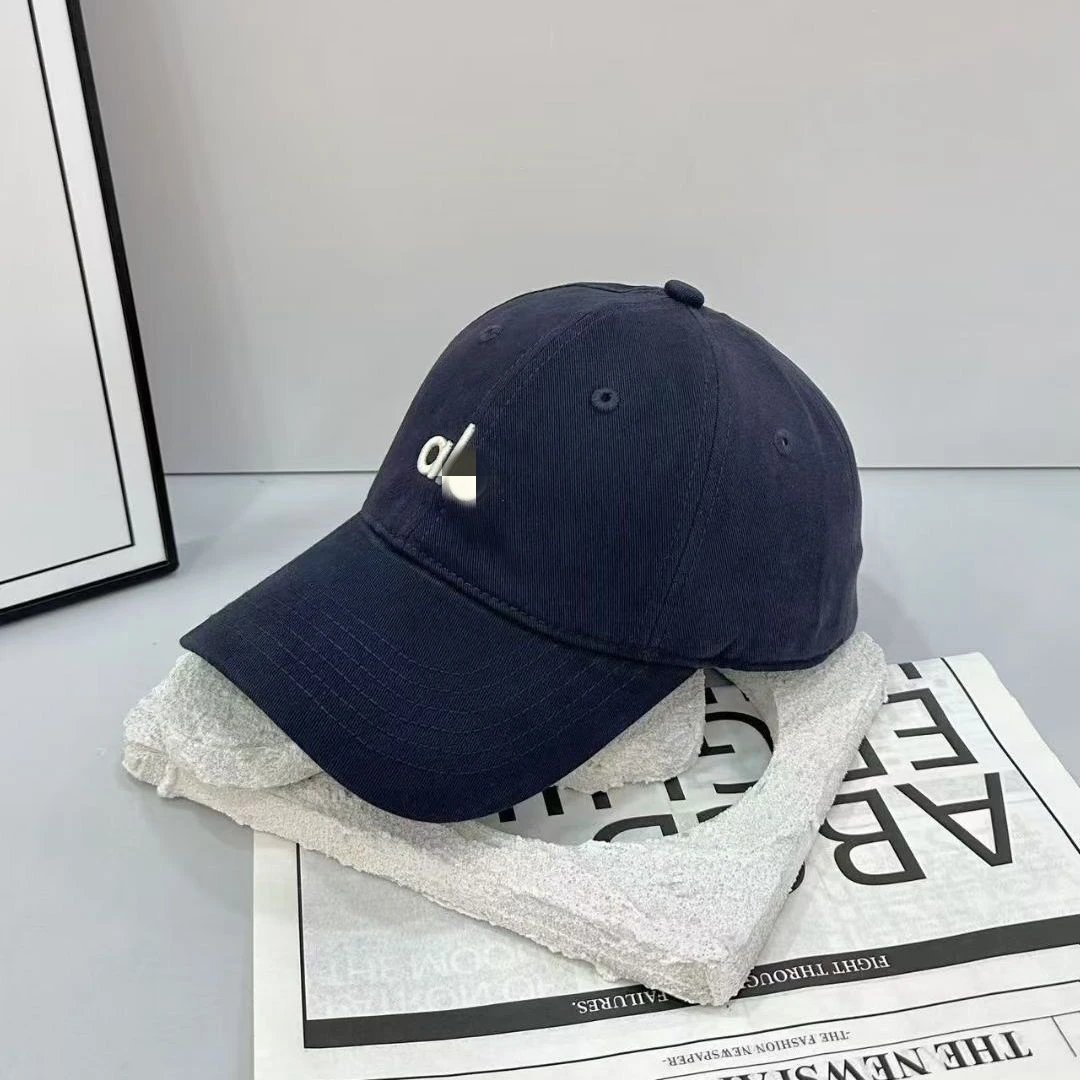 Navy Blue Embroidery