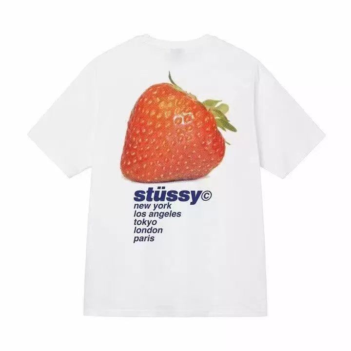 White strawberry