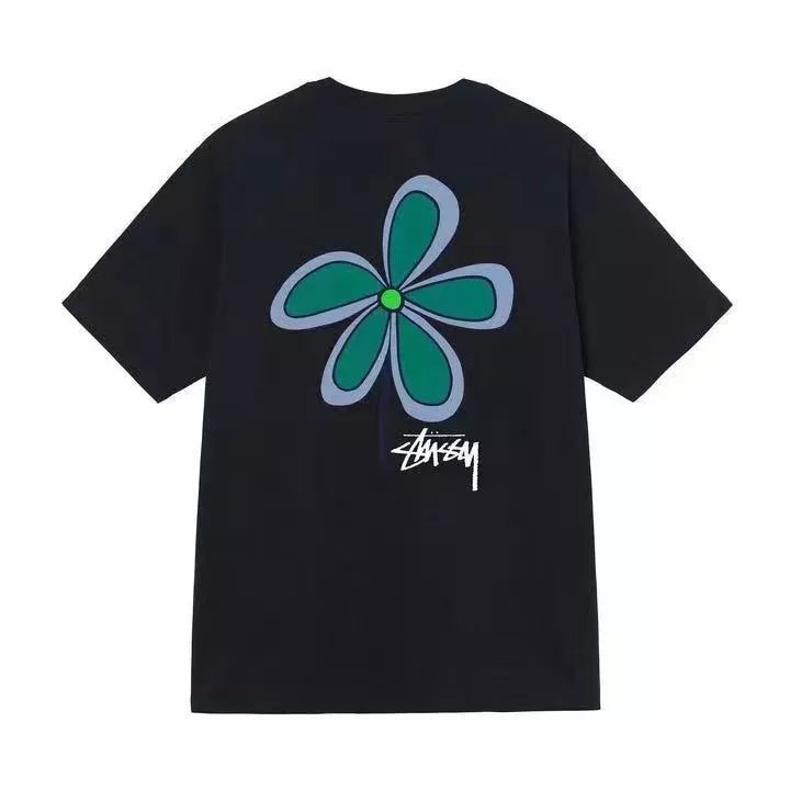 Black Flowers