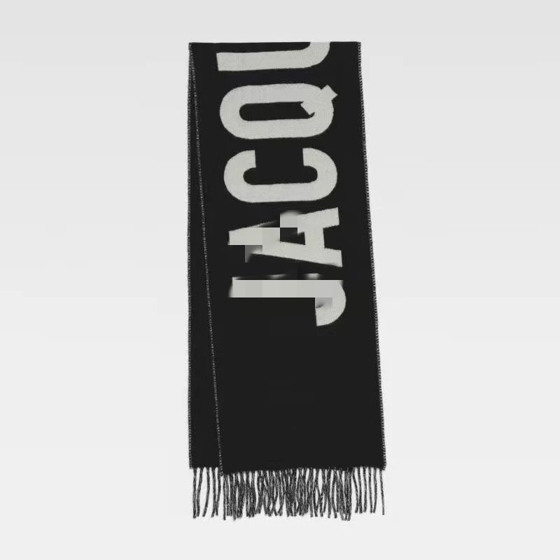 Black scarf