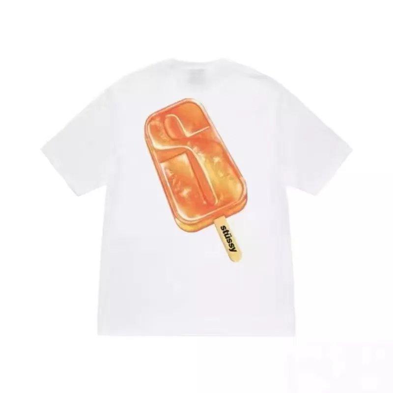 White ice cream