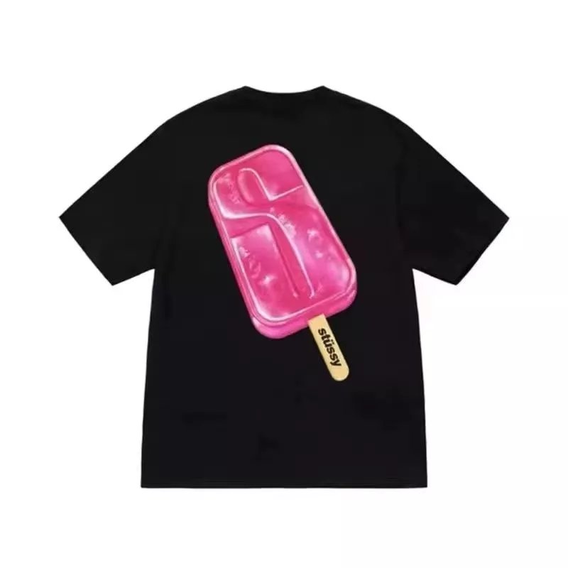 Black ice cream