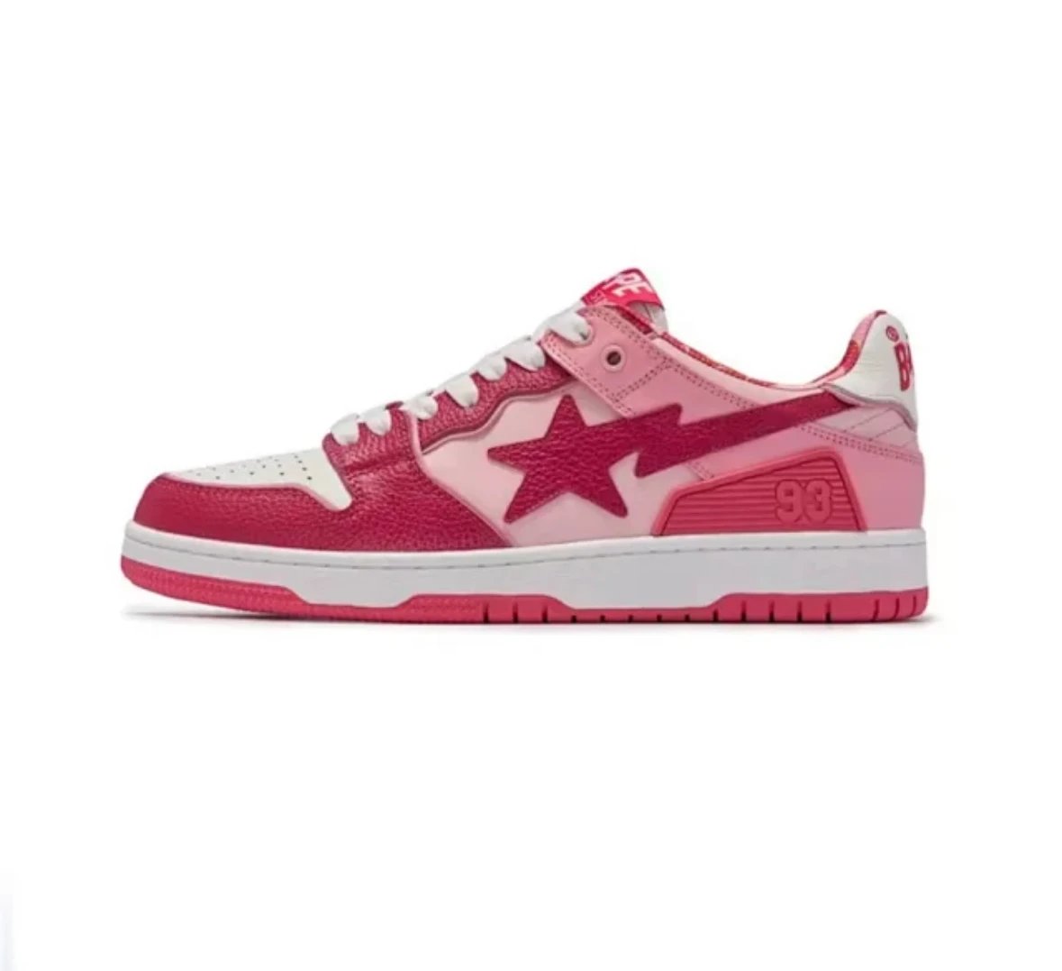 Bape SK8 Shoes — Fashion fans colorway — USFans Spreadsheet photo