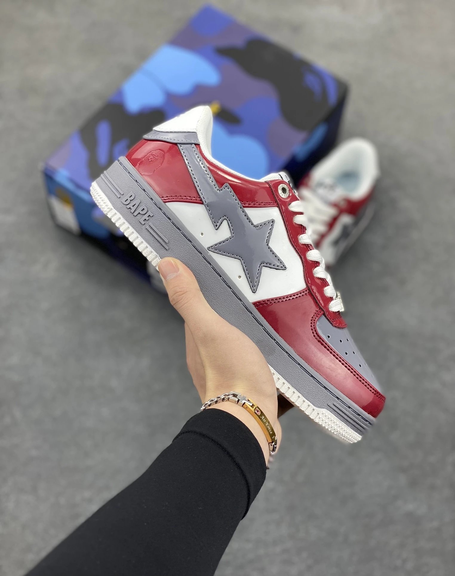 Bape SK8 [33+ styles]