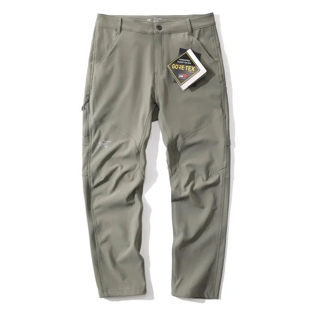 Arc'teryx Trousers GORE-TEX cargo with zippered thigh pocket product detail image 34