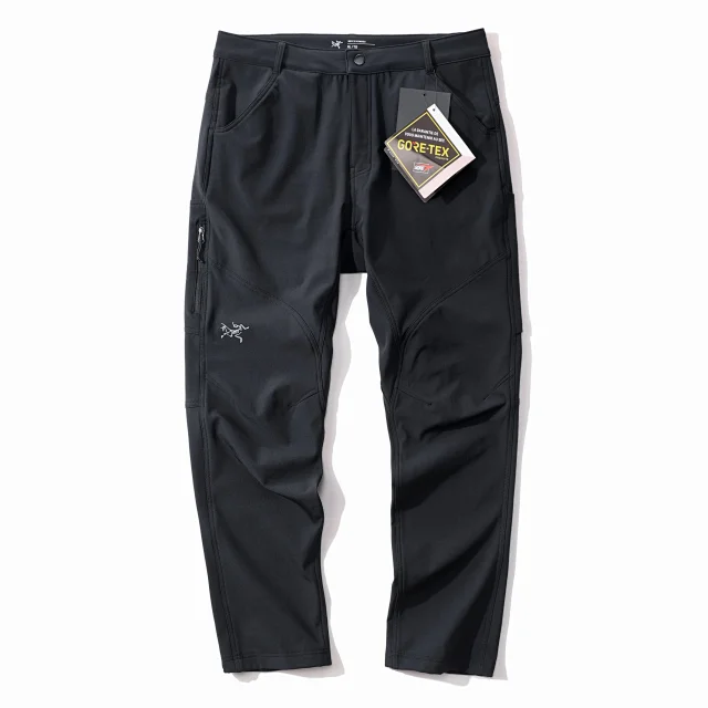 Arc'teryx Trousers GORE-TEX cargo with zippered thigh pocket product detail image 2