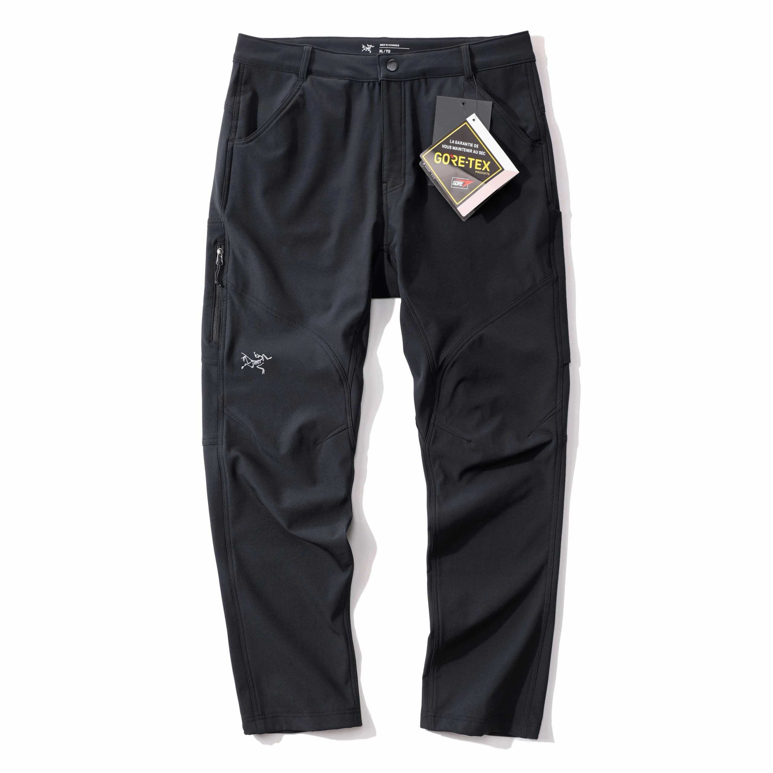 Arc'teryx Trousers GORE-TEX cargo with zippered thigh pocket product image