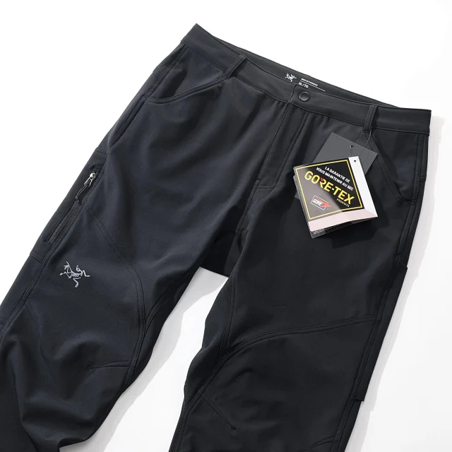 Arc'teryx Trousers GORE-TEX cargo with zippered thigh pocket product detail image 12