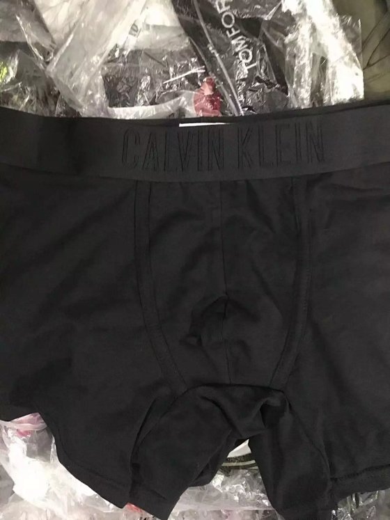 Amazing cool 3D Feel CK long leg men cool boxers underwear