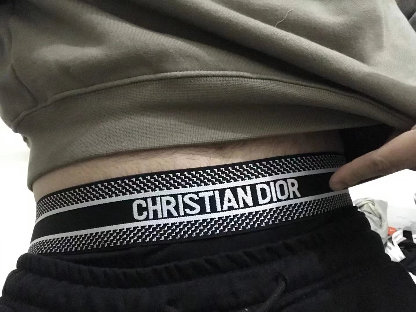The best Noble D long leg men cool boxers underwear made of pure cotton with flat corners