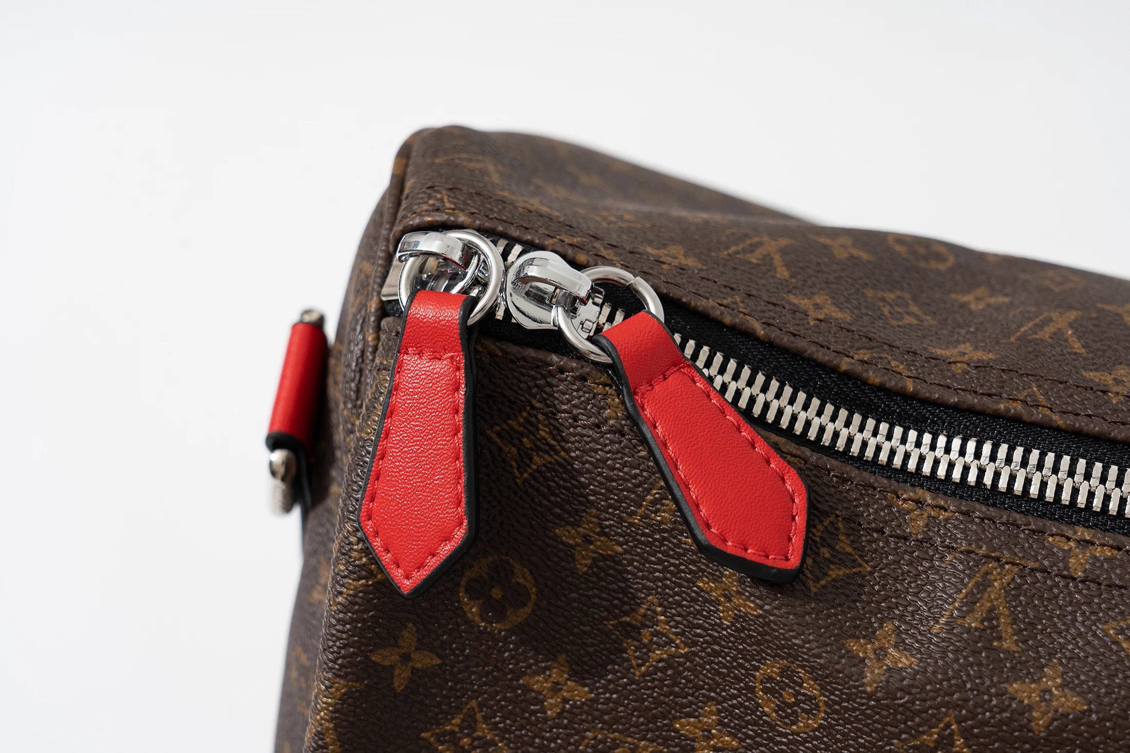 Louis Vuitton Keepall Bandoulière 50 Monogram Multicolor Duffle Bag - 14