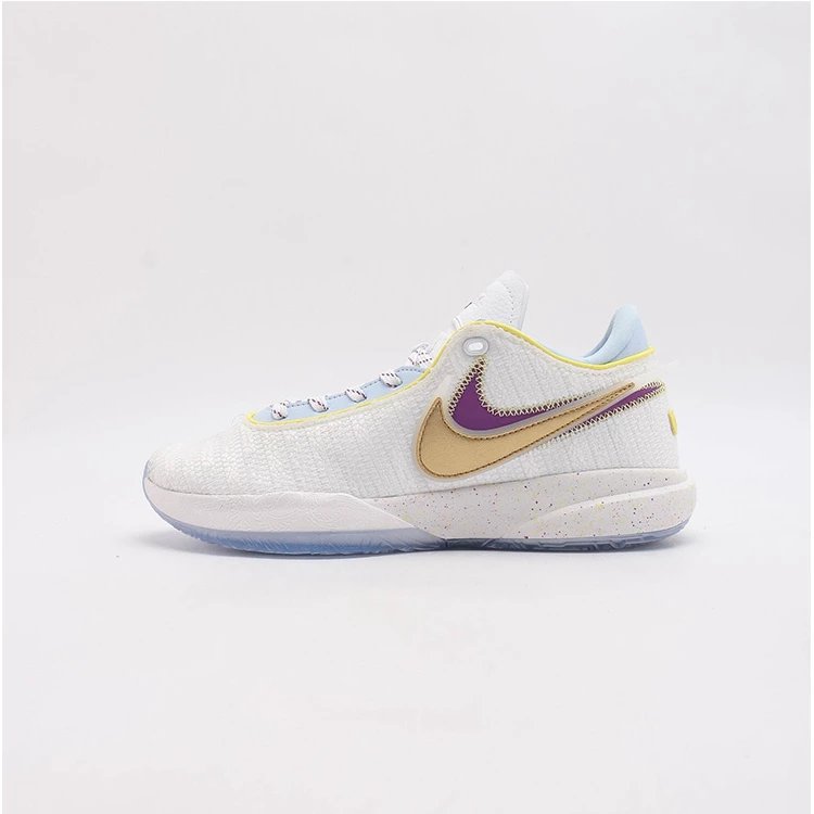 Nike Lebron 20 XX Miami Heeat Black University red foto 5
