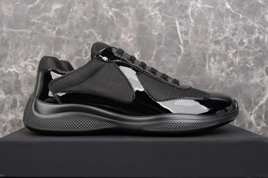 Prada Sneakers America's Cup