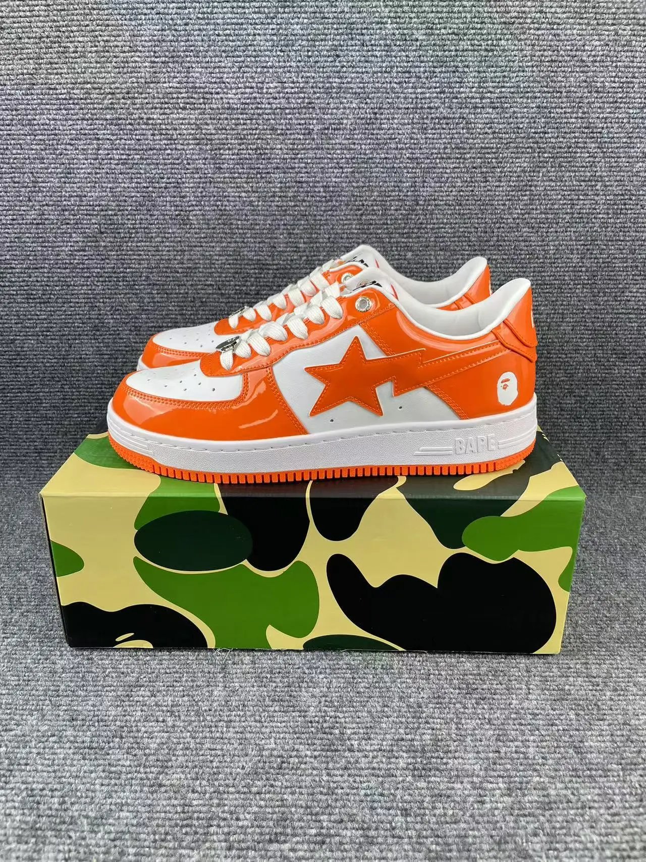 A Bathing Ape STA (27 Colorways) foto 3
