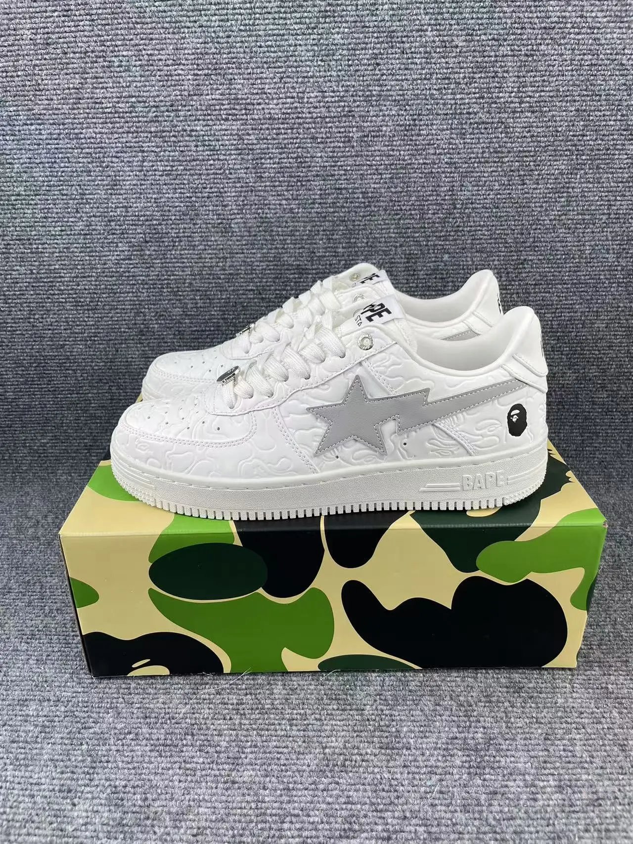 A Bathing Ape STA (27 Colorways) foto 2