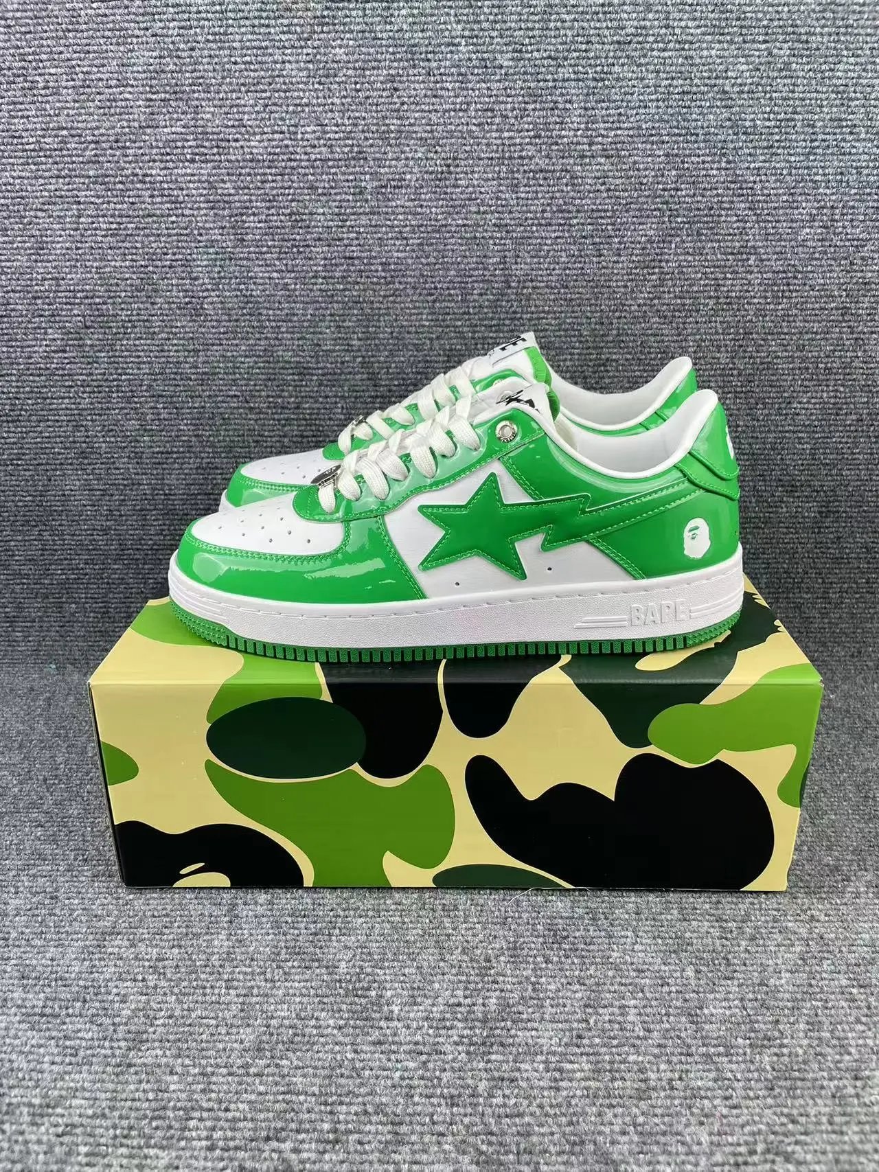 A Bathing Ape STA (27 Colorways) foto 5