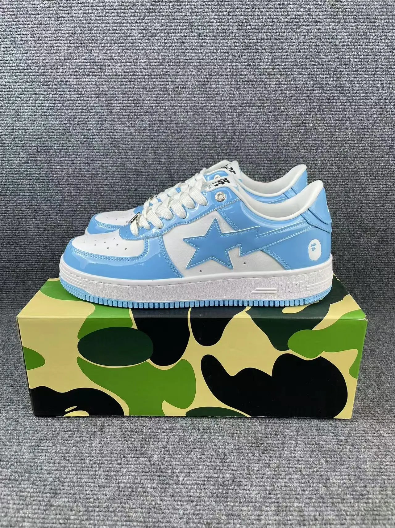 A Bathing Ape STA (27 Colorways) foto 4