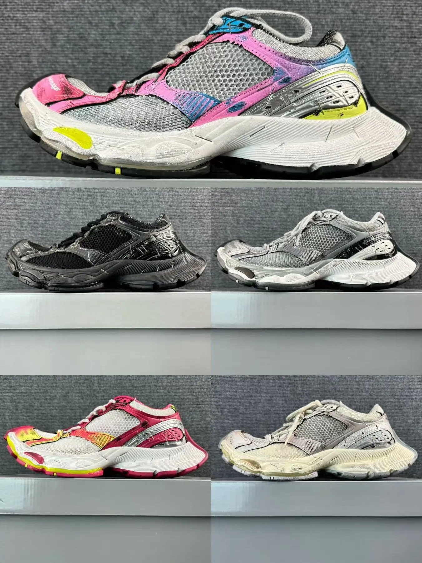 Balenciaga Stapler (5 Colorways)