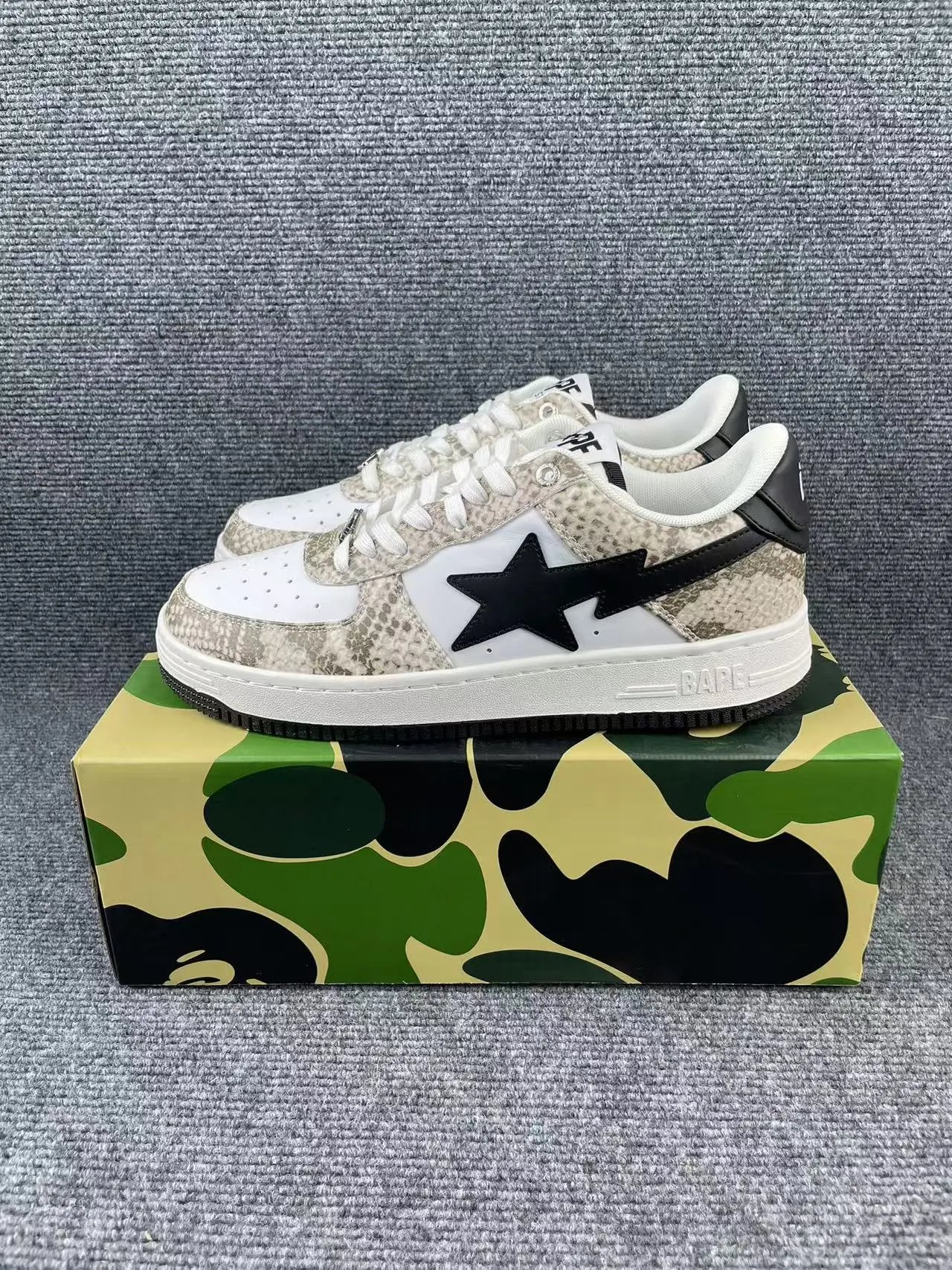 A Bathing Ape STA (27 Colorways) foto 6
