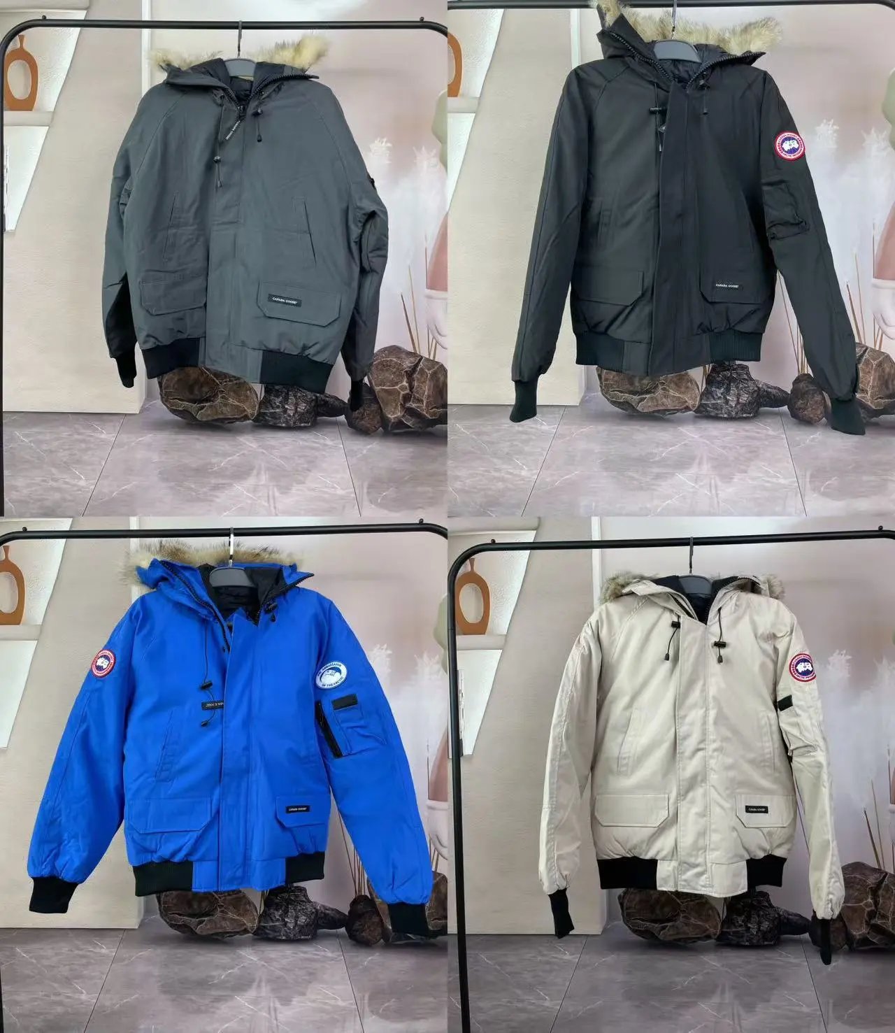 Canada Goose Down Jacket