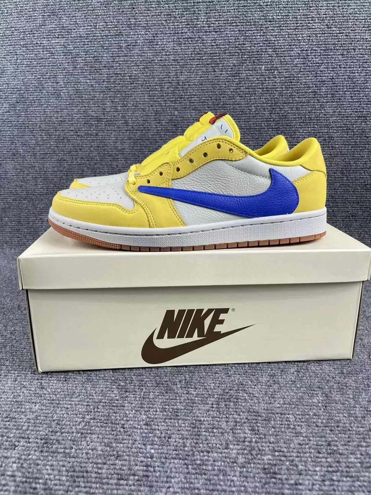 Air Jordan 1 Low x Travis Scott (12 Colorways) foto 6