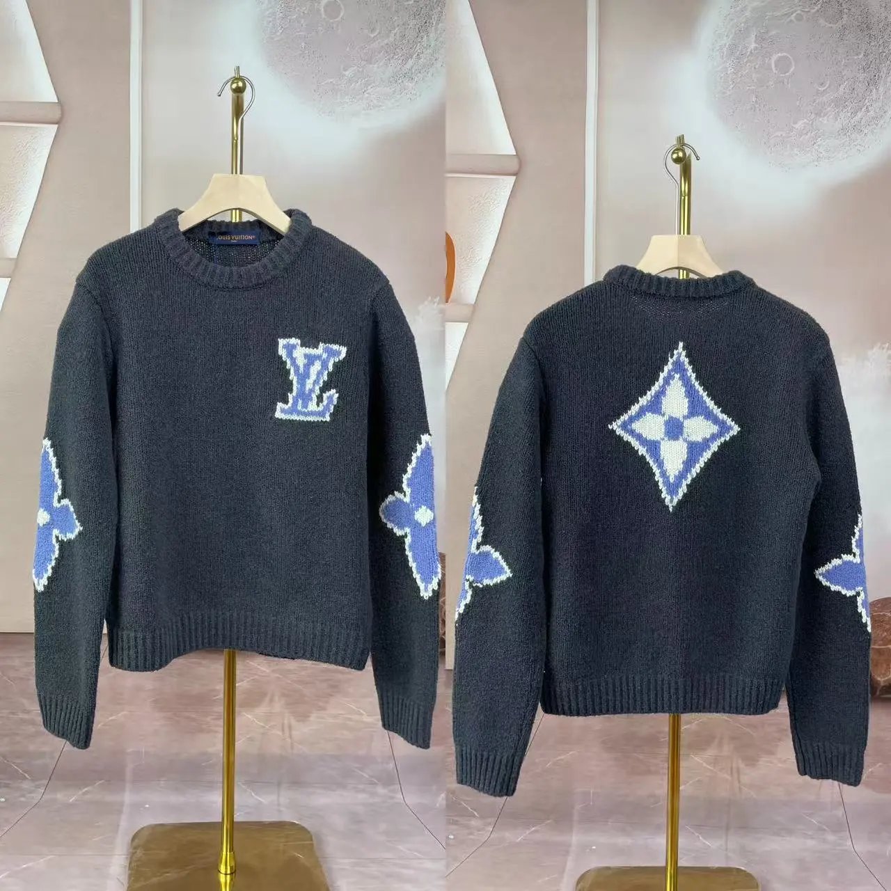Louis Vuitton Sweater