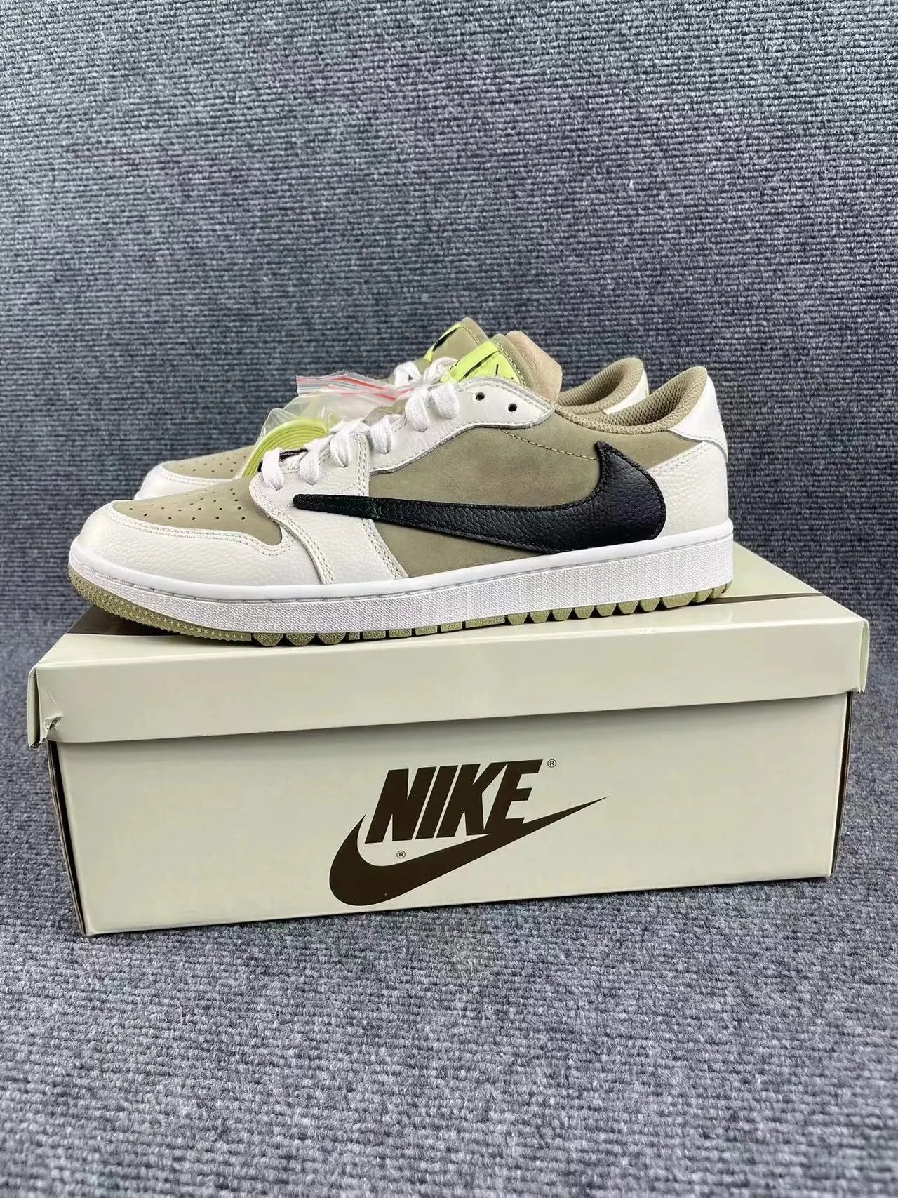 Air Jordan 1 Low x Travis Scott (12 Colorways) foto 5